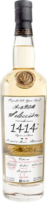 Selección de 1414 Reposado