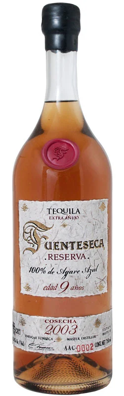 Fuenteseca Extra Añejo 7 Year: 