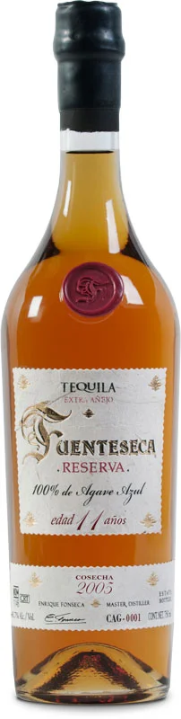 Fuenteseca Extra Añejo 11 Year