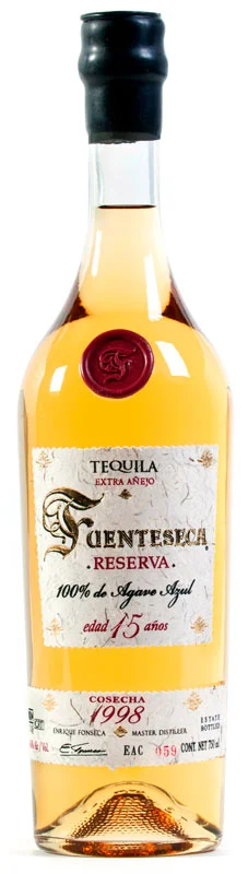 Fuenteseca Extra Añejo 18 Year