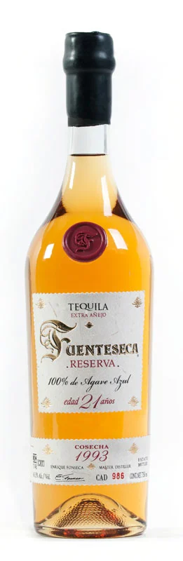 Fuenteseca Extra Añejo 21 Year
