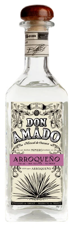 Don Amado Arroqueño