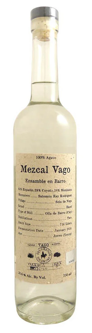 Mezcal Vago Mexicano