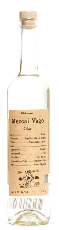 Mezcal Vago Cuixe
