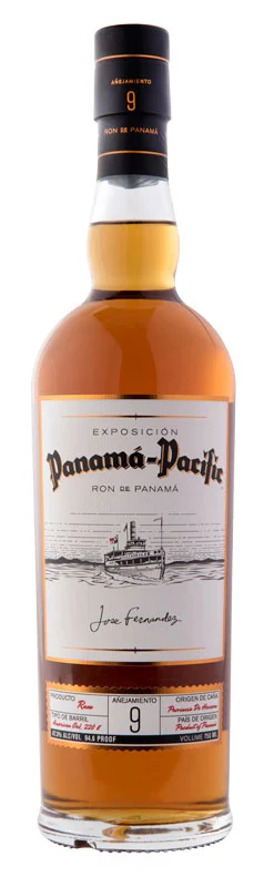 Panama-Pacific 9 Year Rum