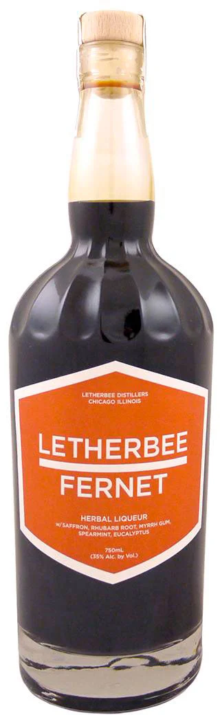 Letherbee Fernet