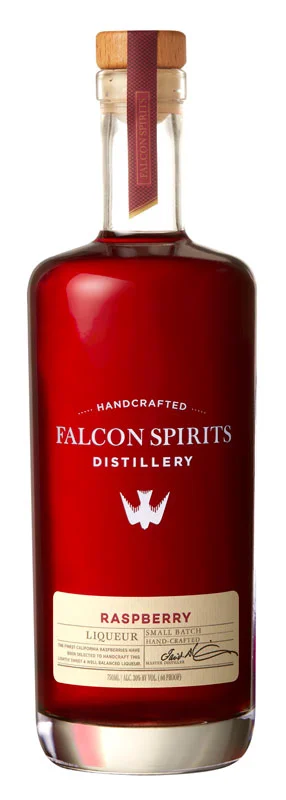 Falcon Spirits Dry Raspberry Liqueur