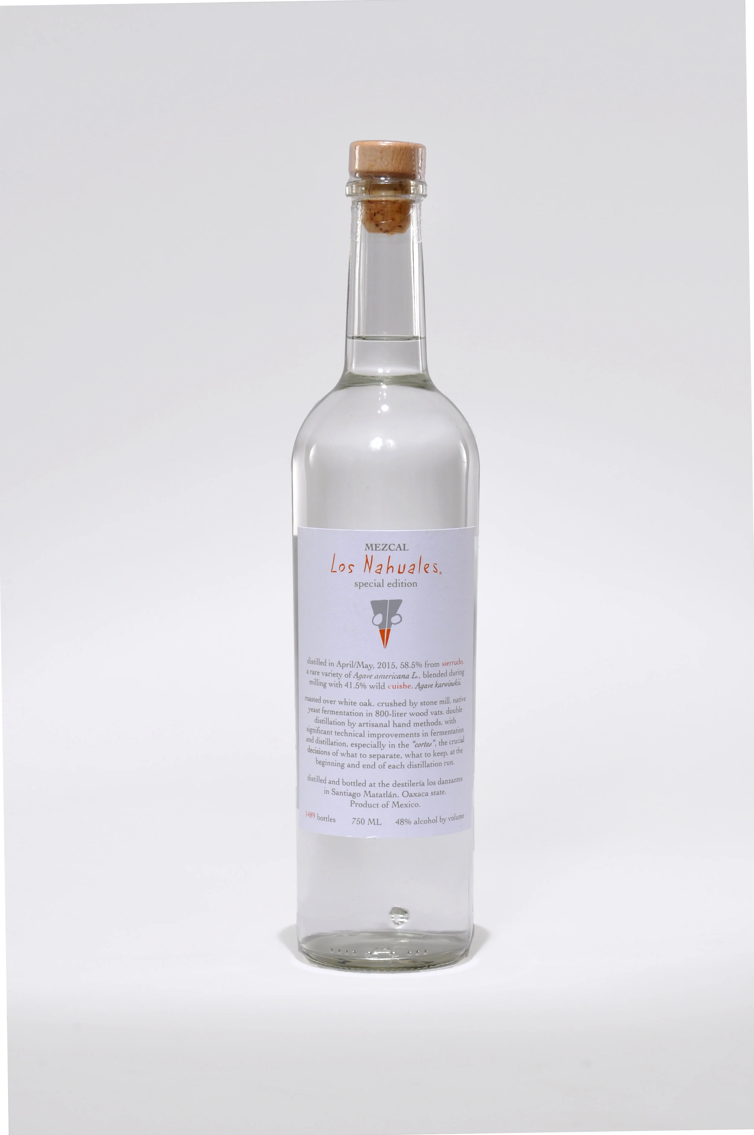 Los Nahuales Special #1