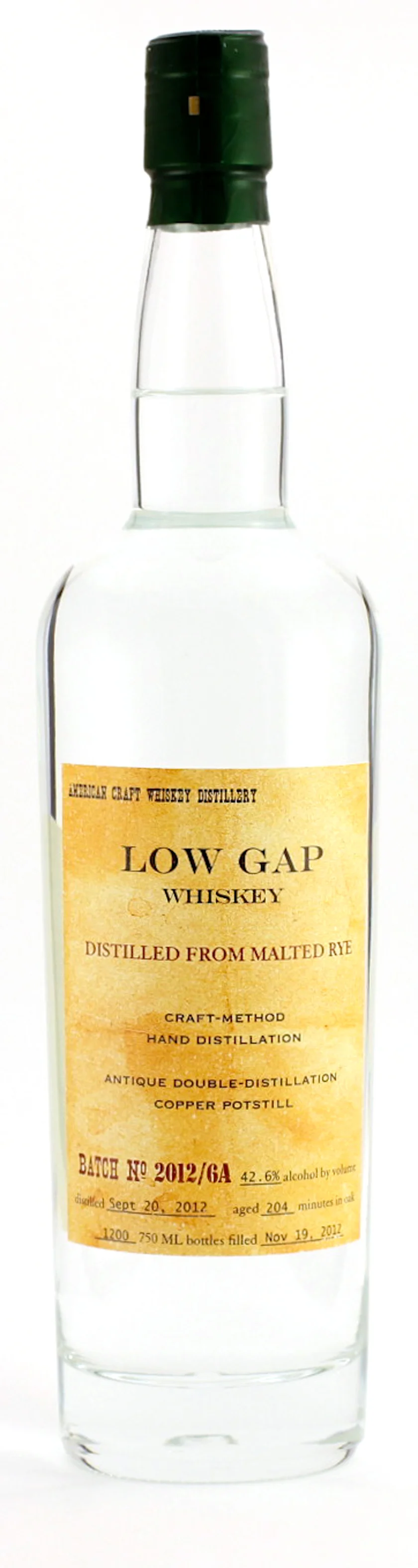 Low Gap White Rye 
