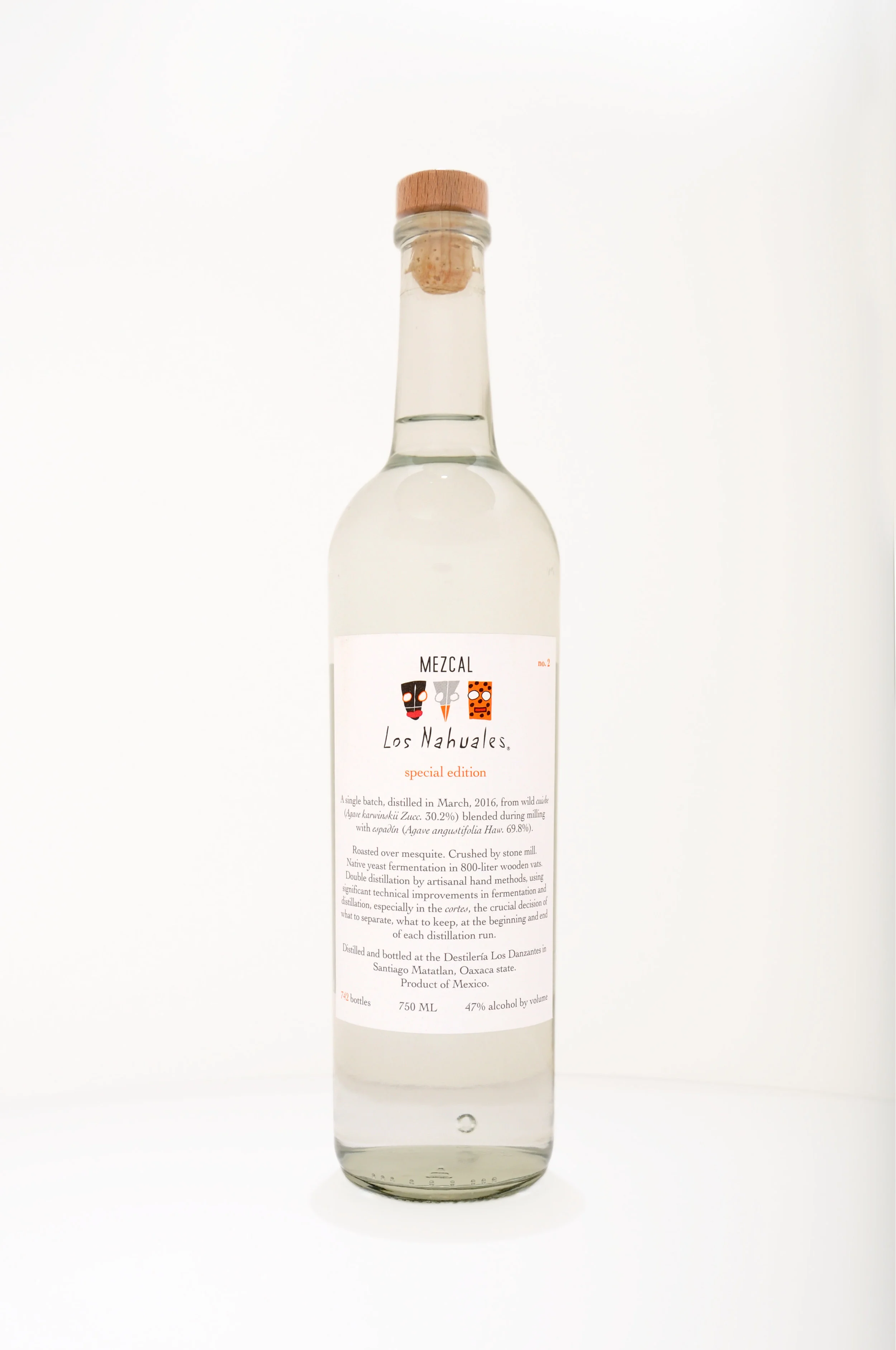 Los Nahuales Special #2