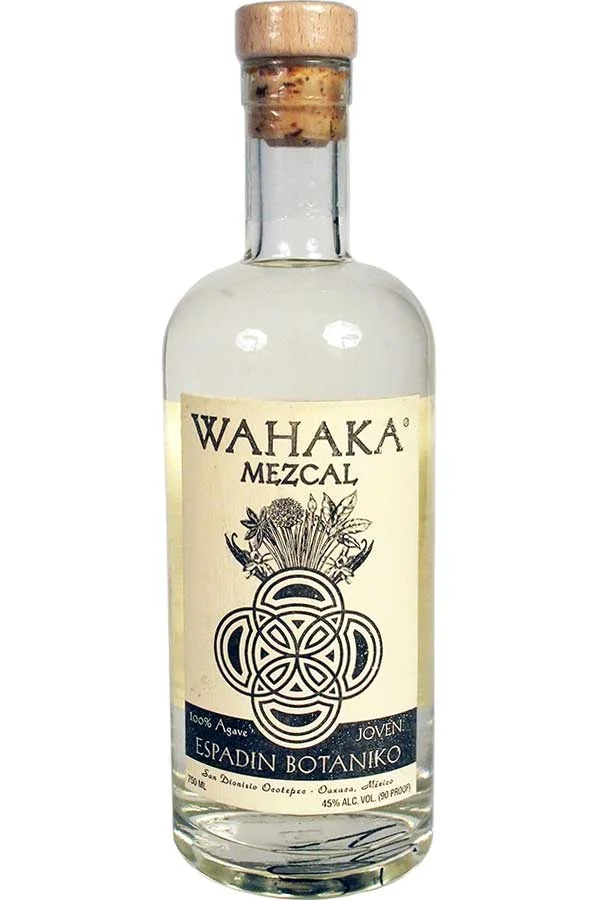 Wahaka Espadin Botaniko
