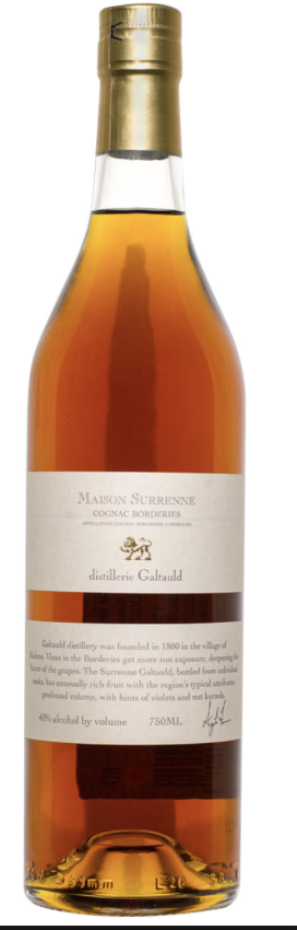 Maison Surrenne Cognac Surrene VSOP 80 Proof — DELUXE WINE & SPIRITS