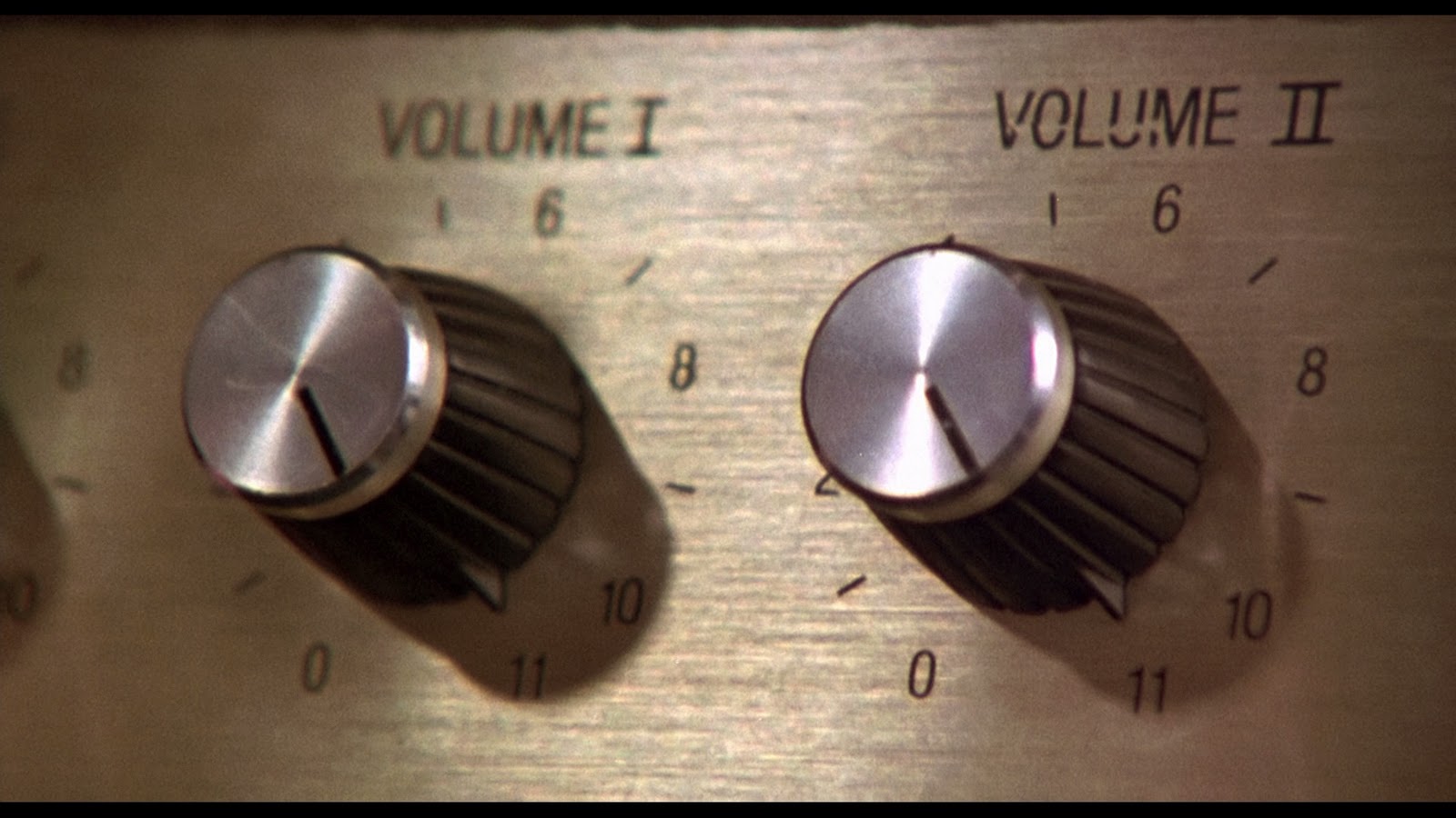 Crank it up!