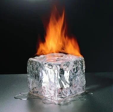Icy Fire