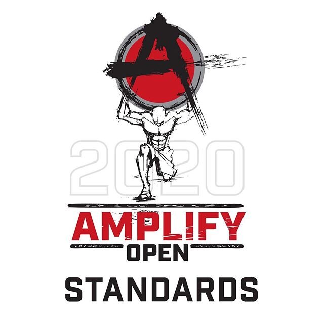 Amplify Open Standards announcement! 
Look for the live sign up link Wednesday. 
Save the date - 5/30/20