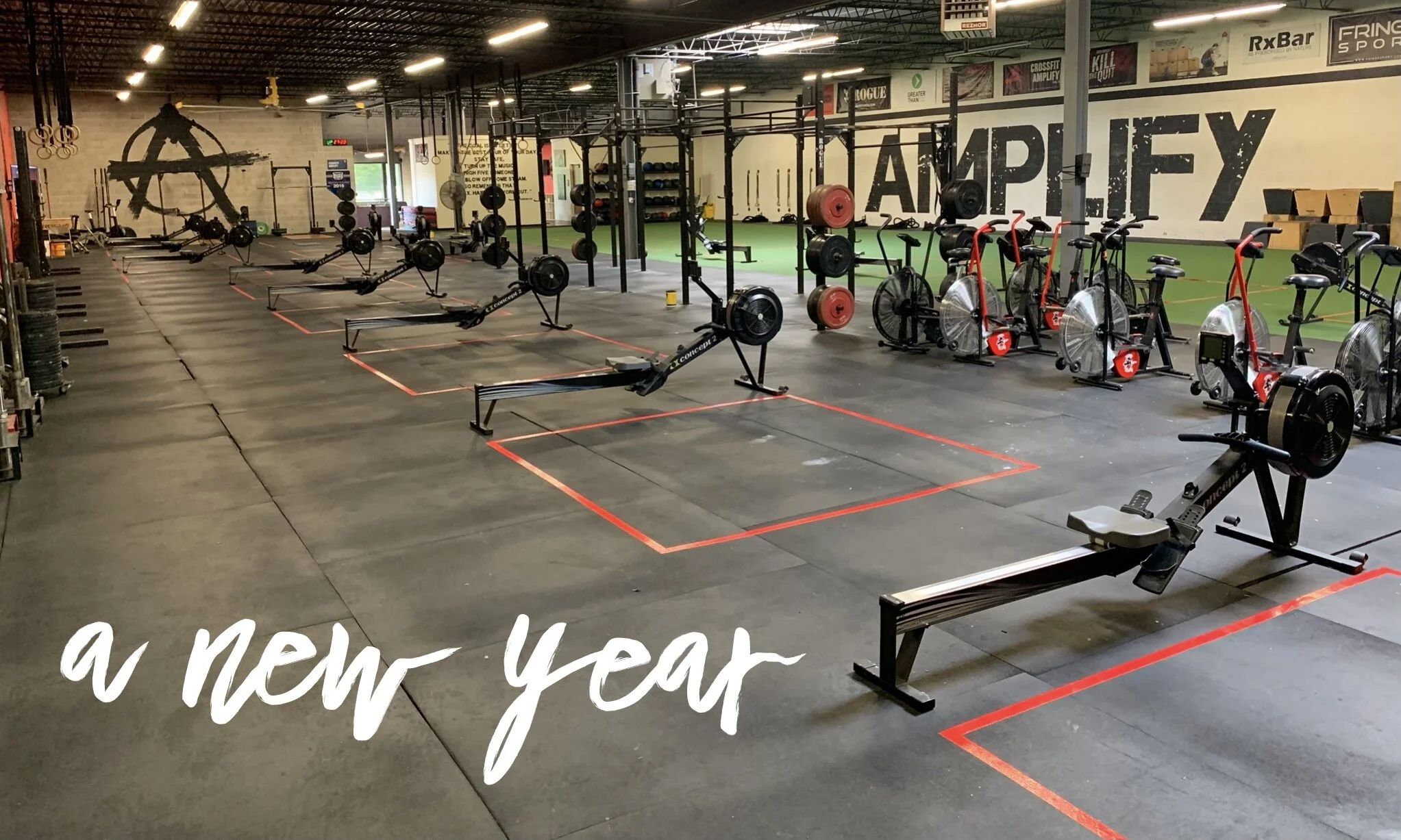 2021: A New Year
