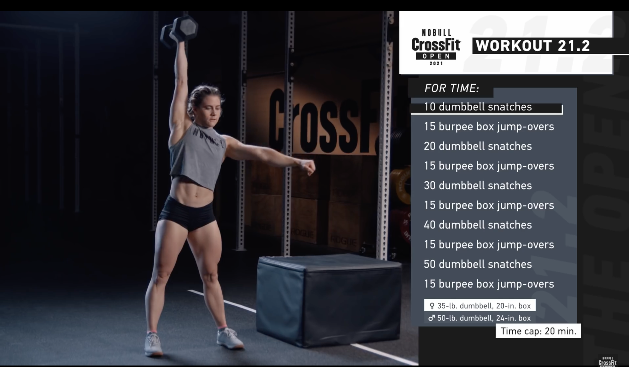 Ore 20:00 al Box Wod for time *20 in&out between e/ex 40 plate thruster 40  burpees 40 box jump 40 pull ups 40 Alt. Db gtoh 40 plate good morning, By Wod Garage Chianciano