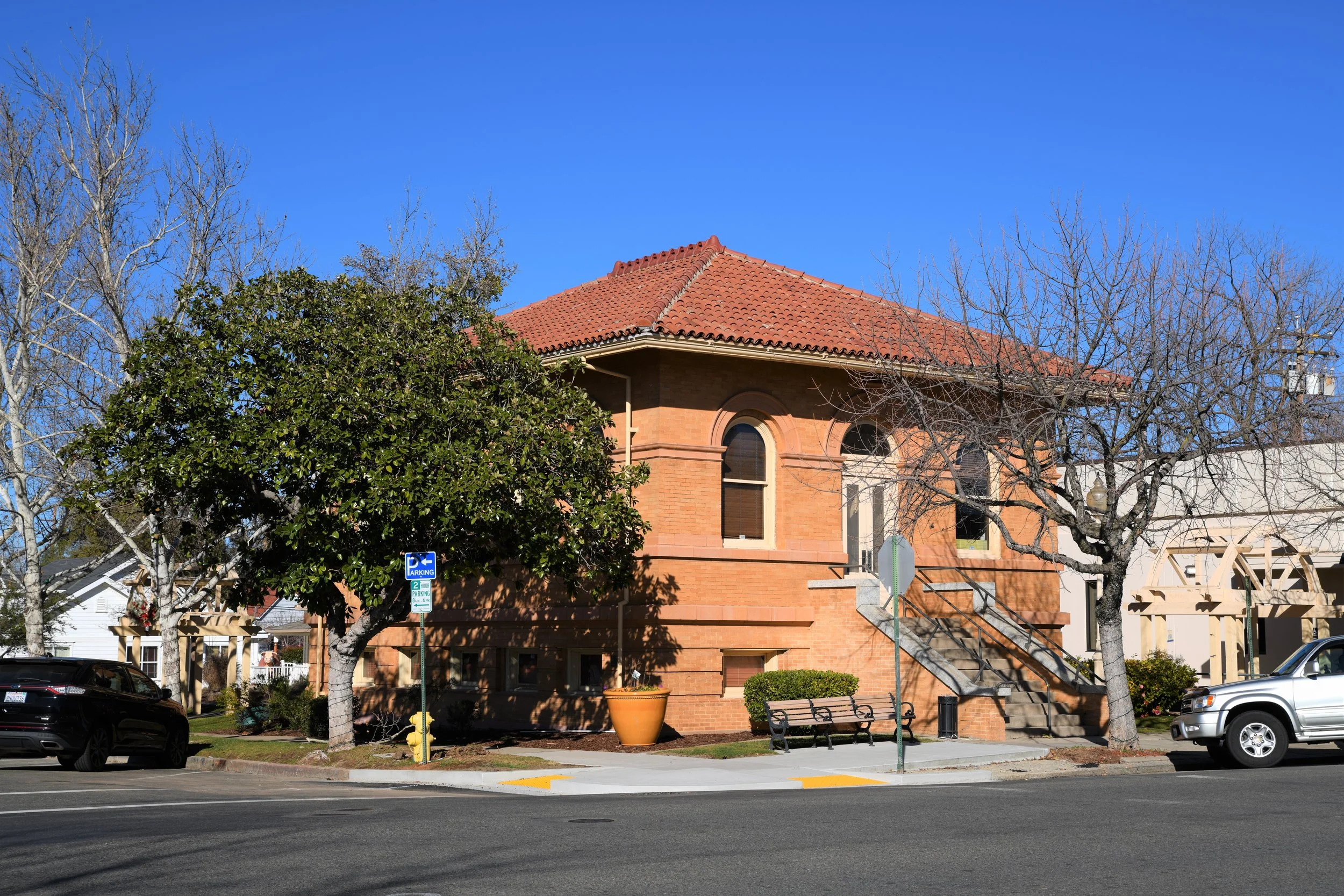 Downtown Lincoln, CA