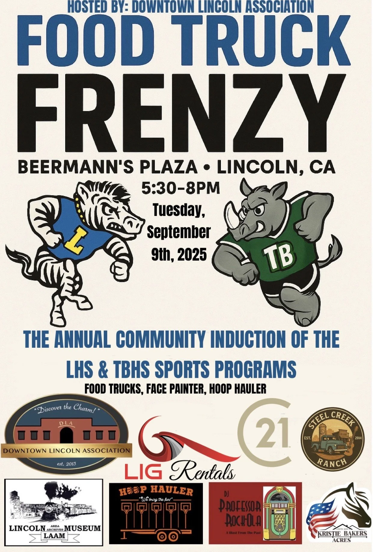 Food Truck Frenzy