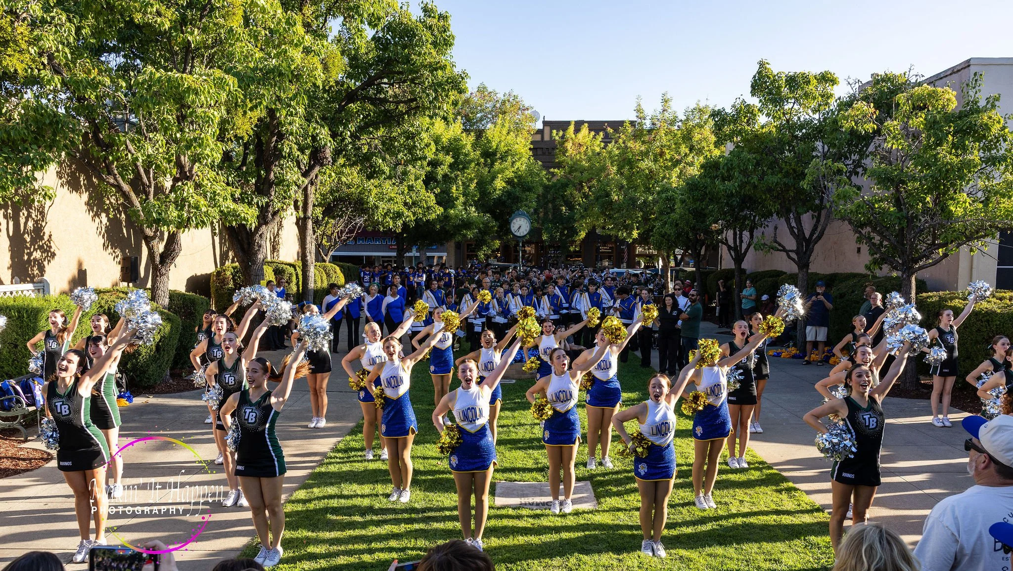 Fall Kick-Off Festival Brings Lincoln Together