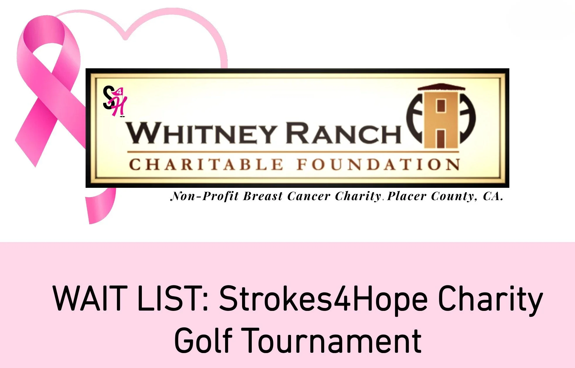 Strokes4Hope 13th Annual Charity Golf Tournament