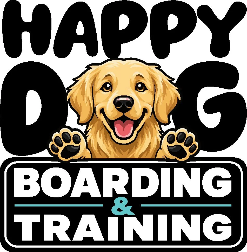Happy Dog Boarding and Training