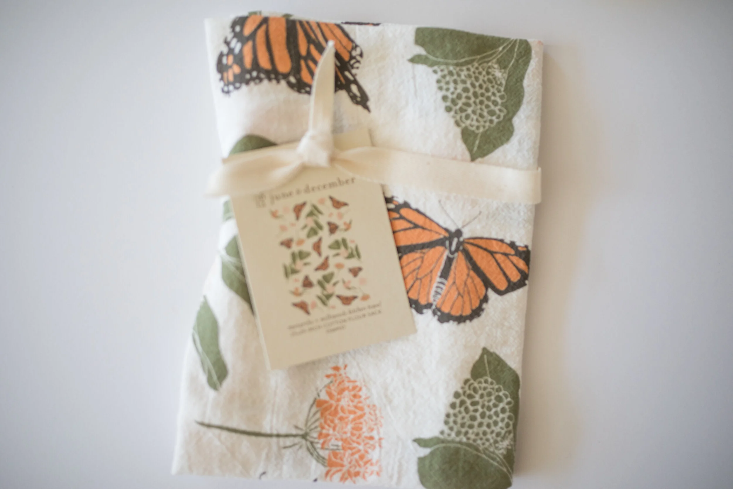 Flour Sack Tea Towel