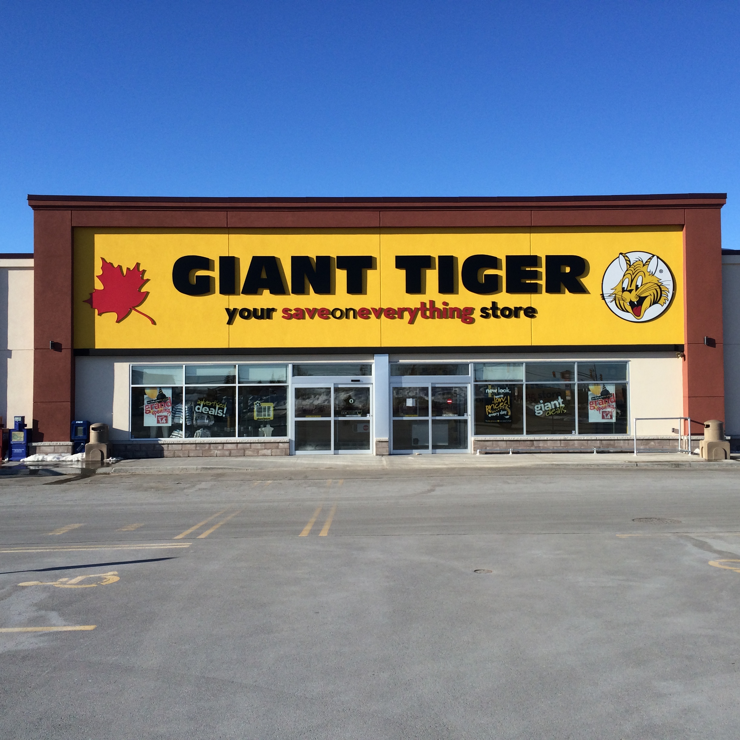 Giant Tiger 