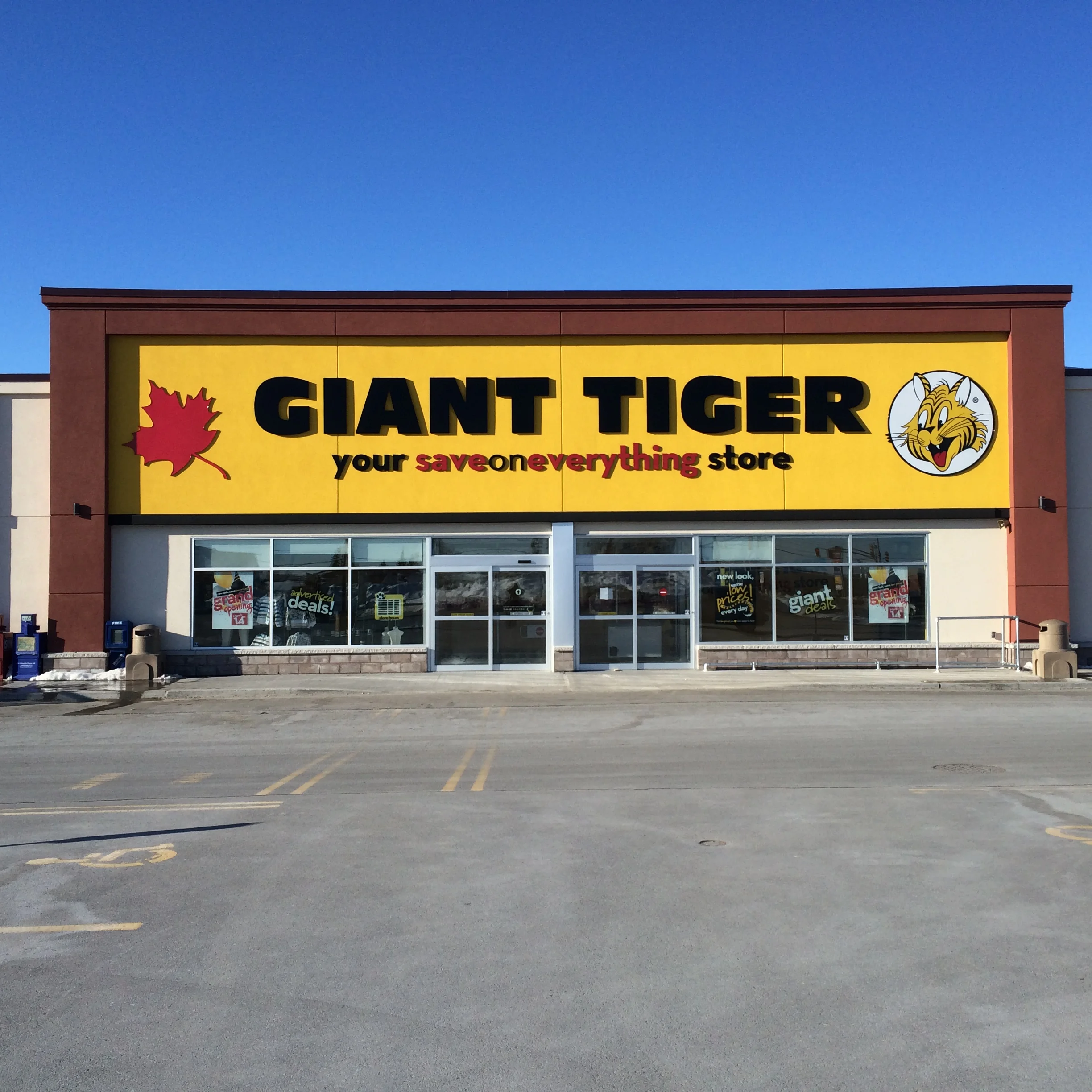 Giant Tiger