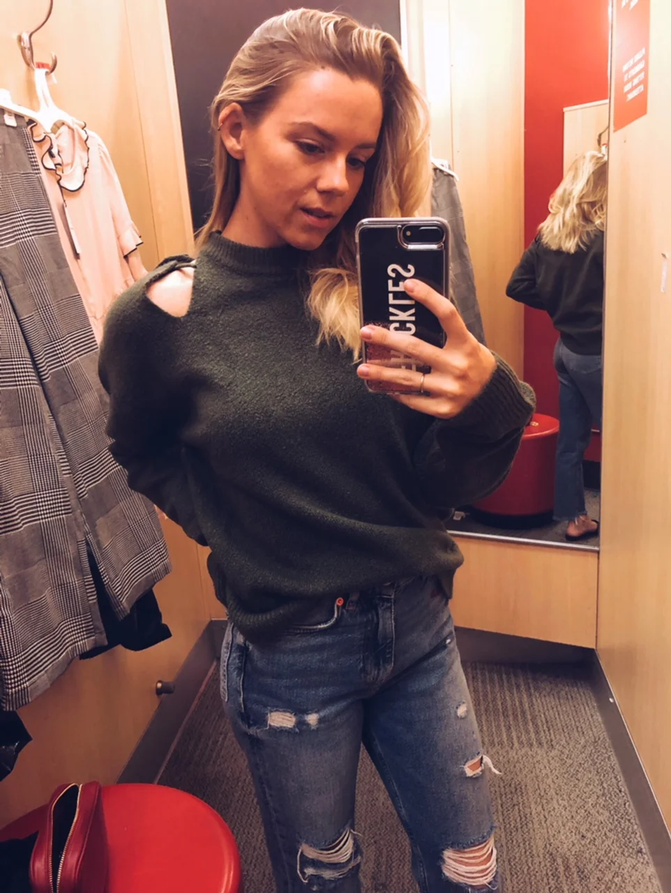 Who What Wear Collection Try On