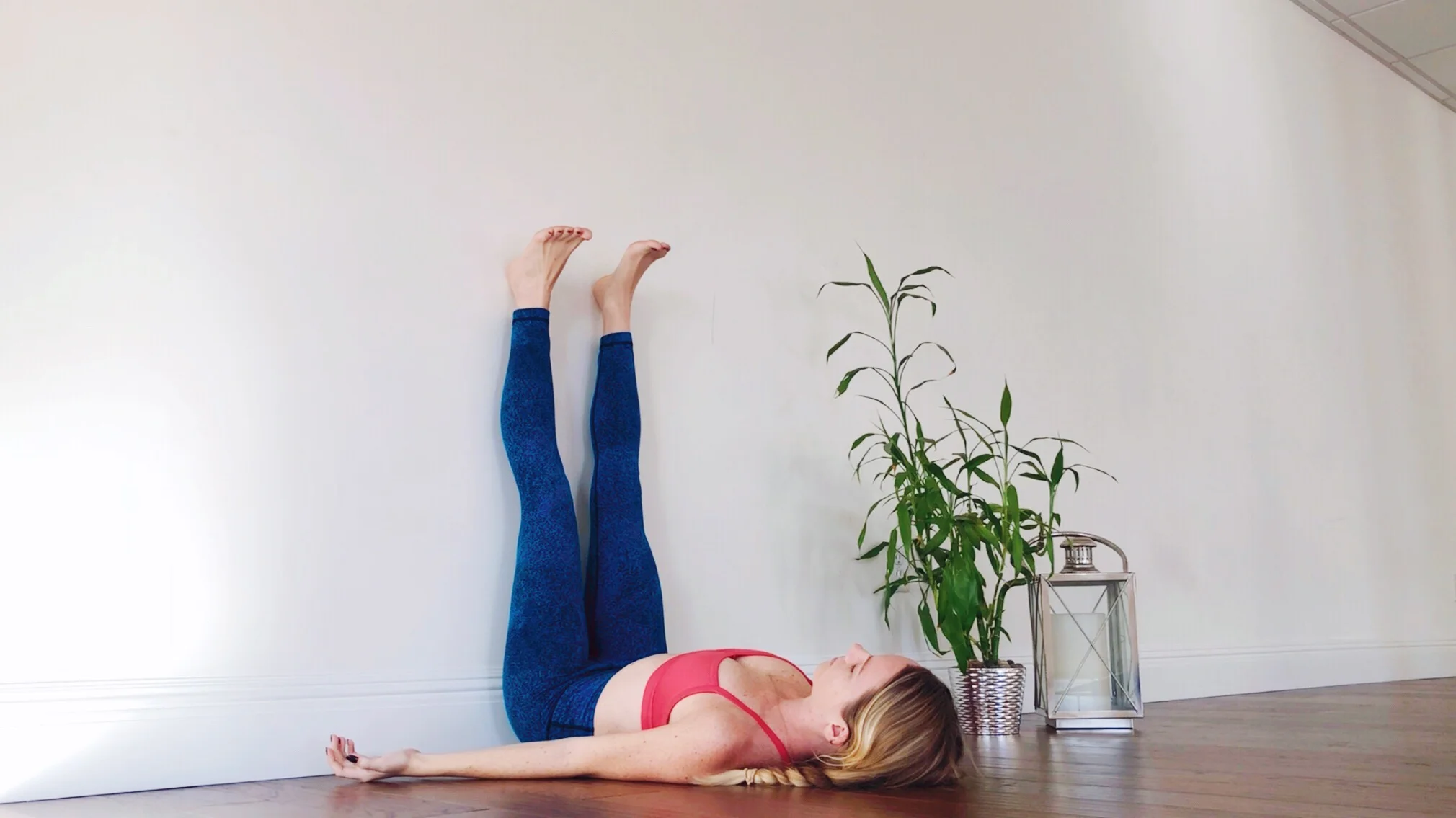 9 Yoga Poses Before Bed