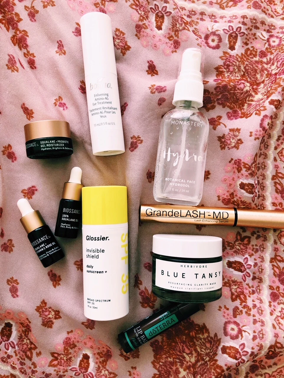 My Favorite Beauty Products