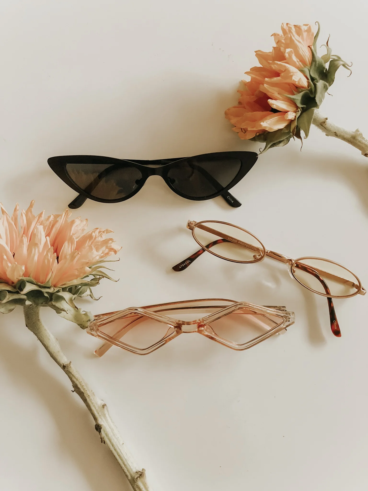 Fall Sunglass Trends