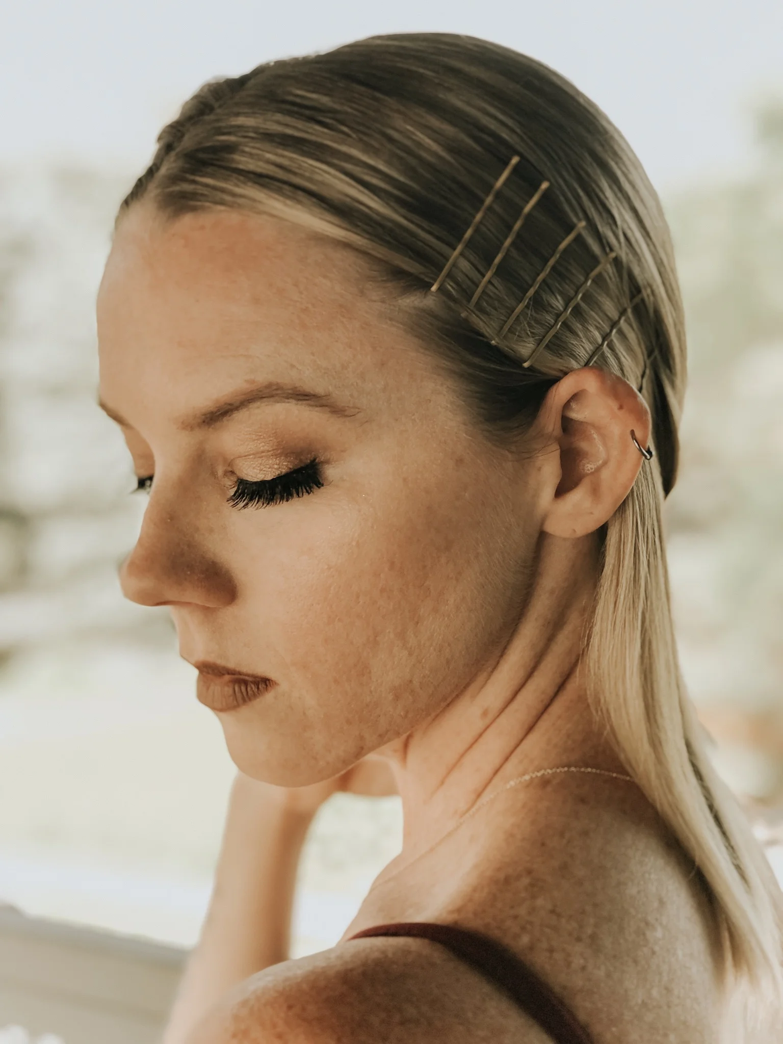 4 New Bobby Pin Styles