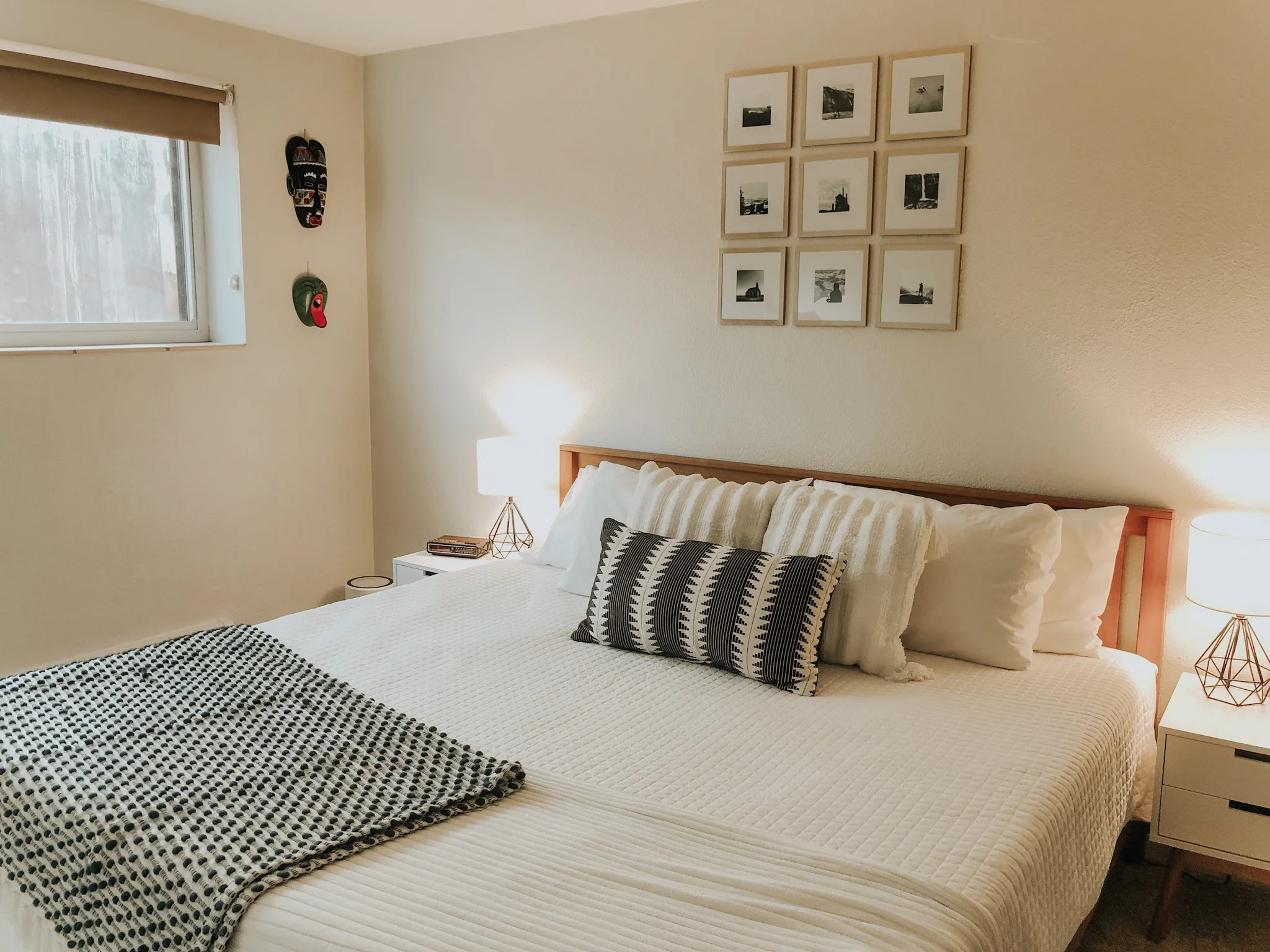 Mile High Home - Bedroom