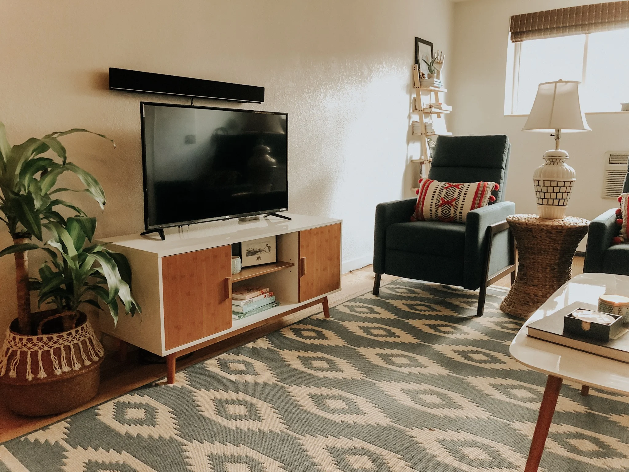 Mile High Home - Family Room 