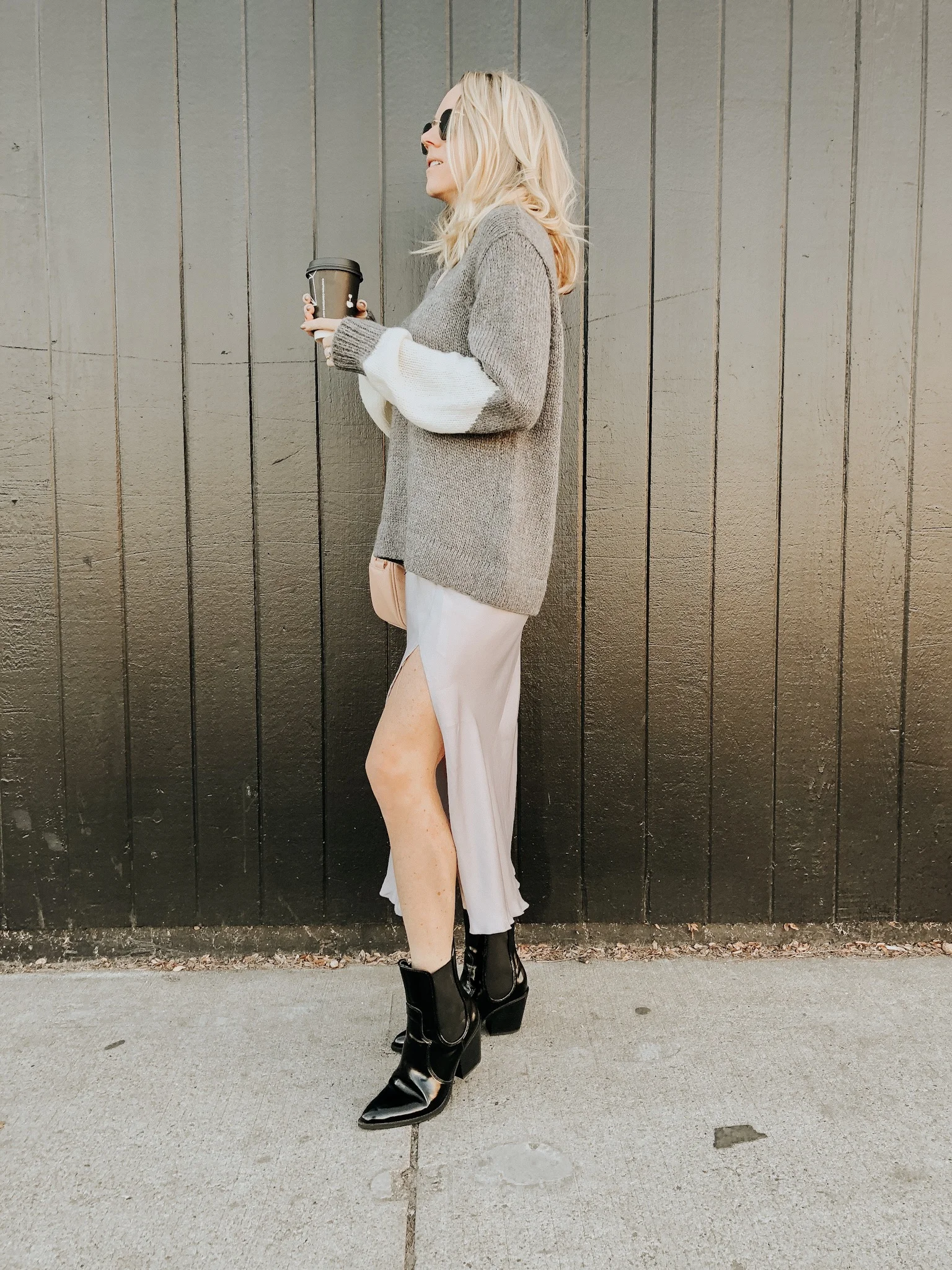 Charity And Wooden Ships Knits