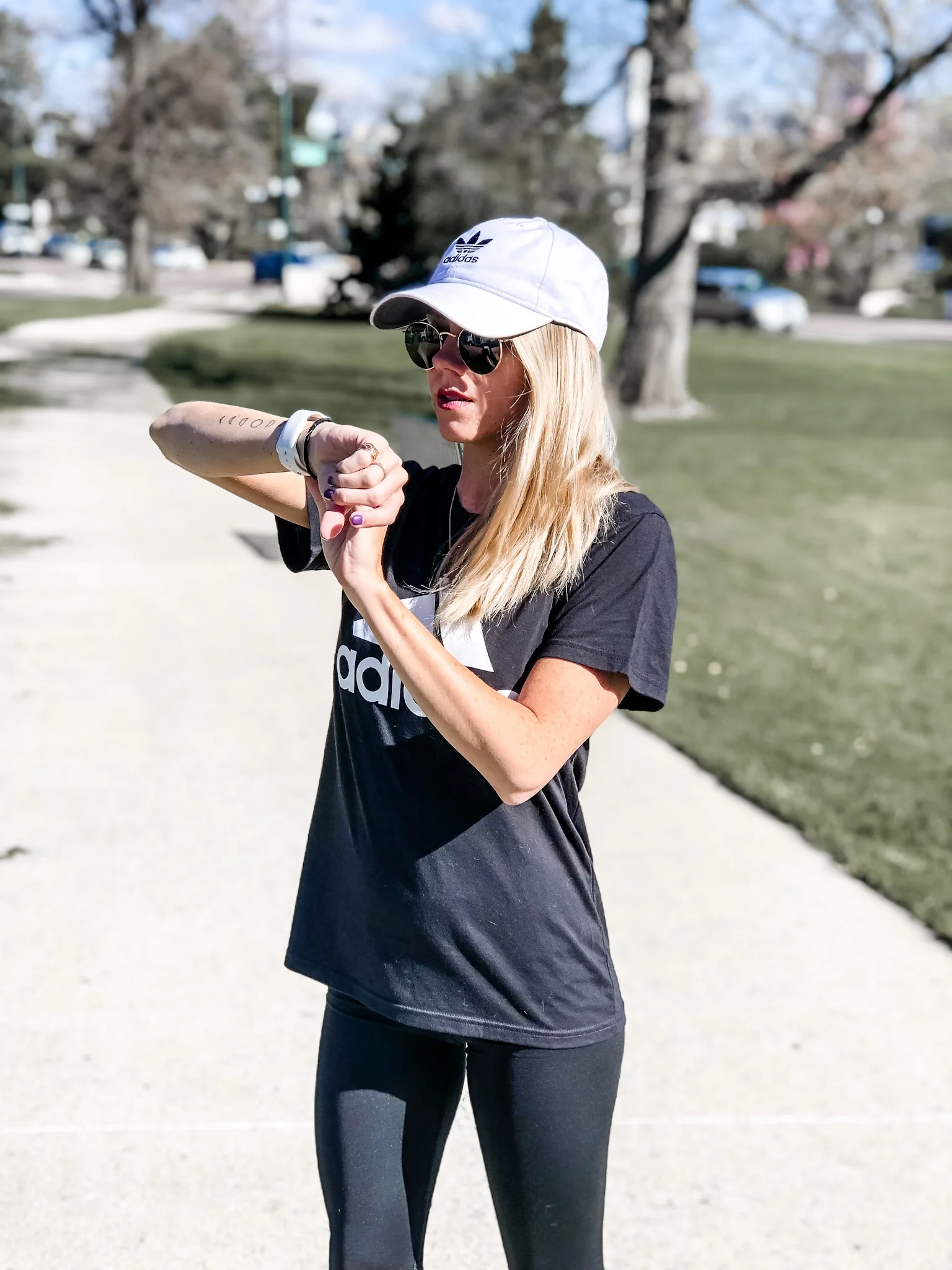 Accomplishing A Goal - Running