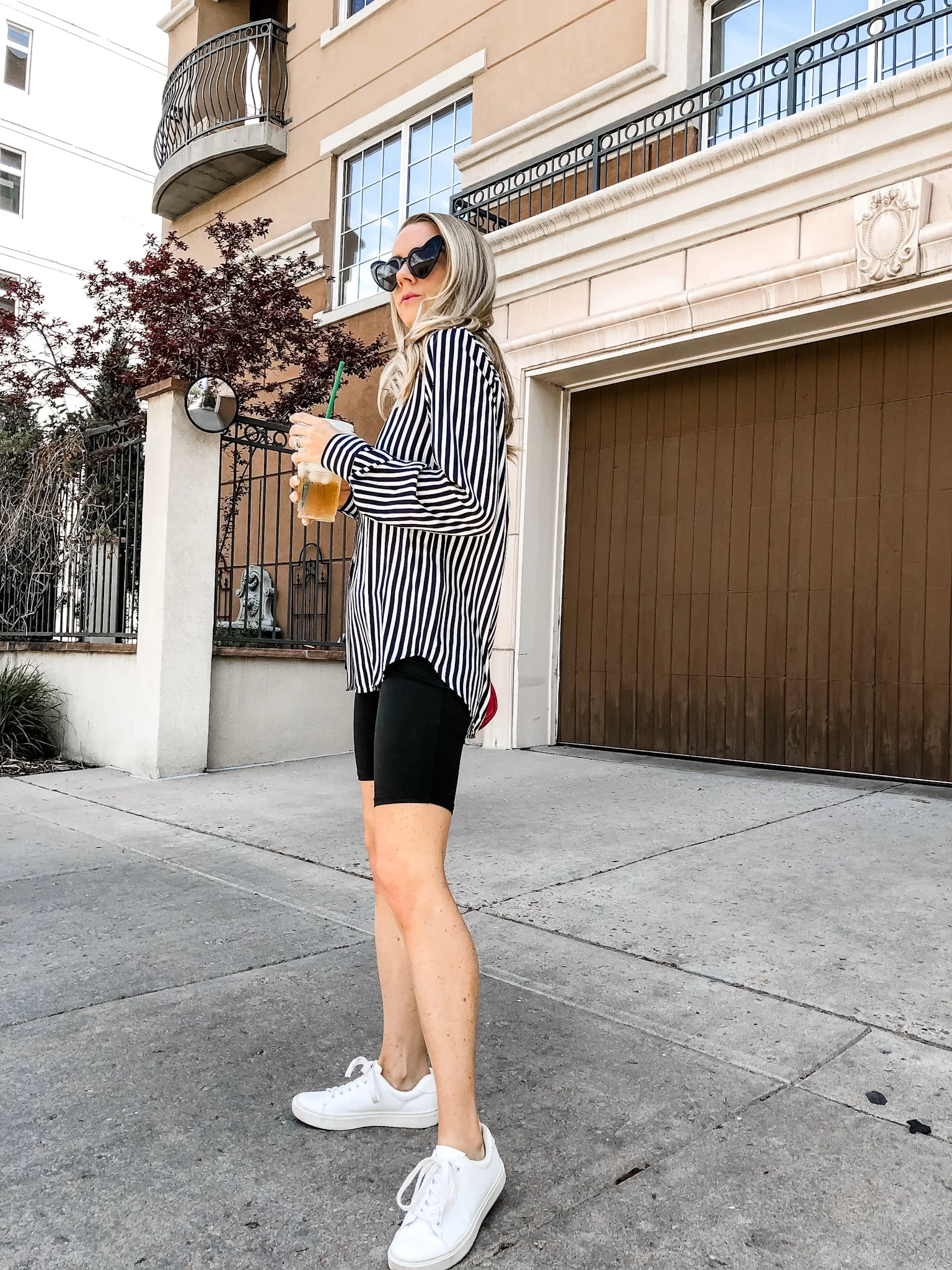 Styling Video: Cycle Shorts