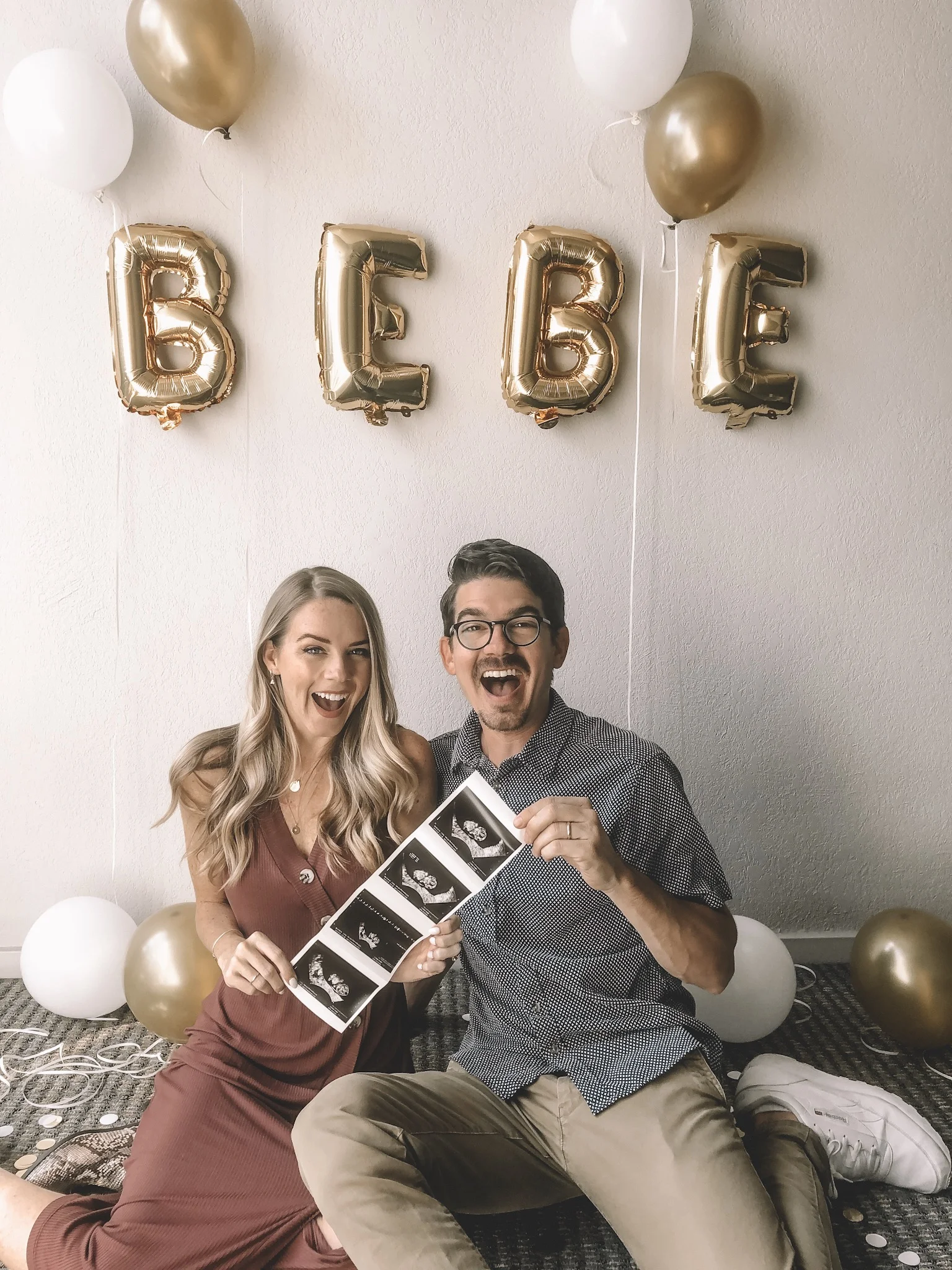 We're Having A Baby!