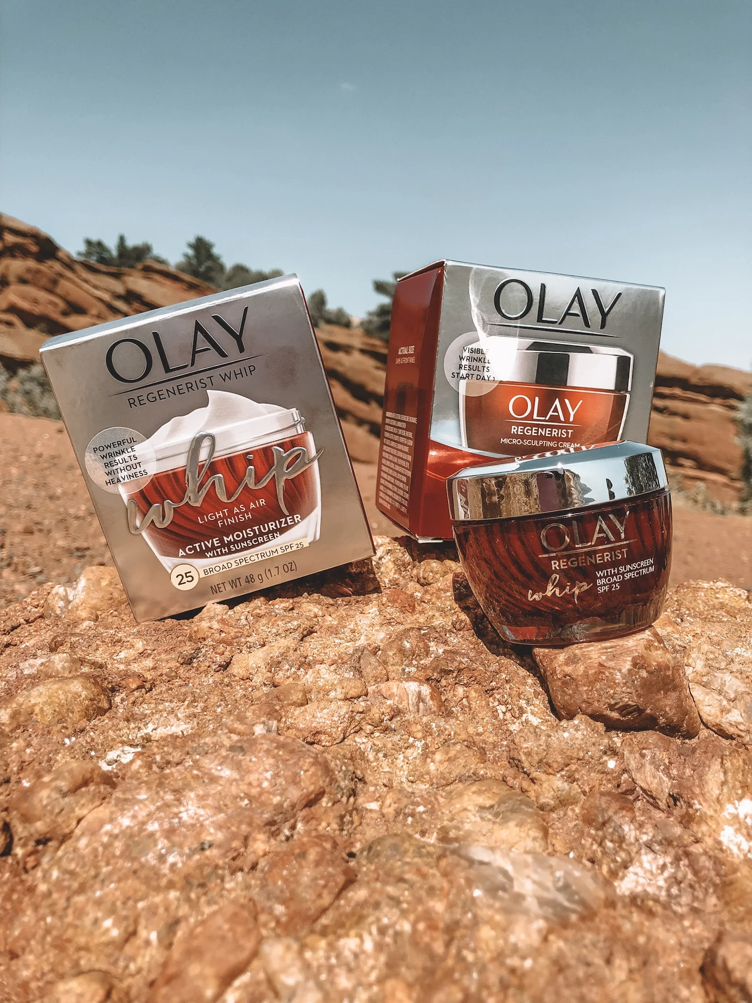Easy &amp; Stress-Free Mornings with Olay