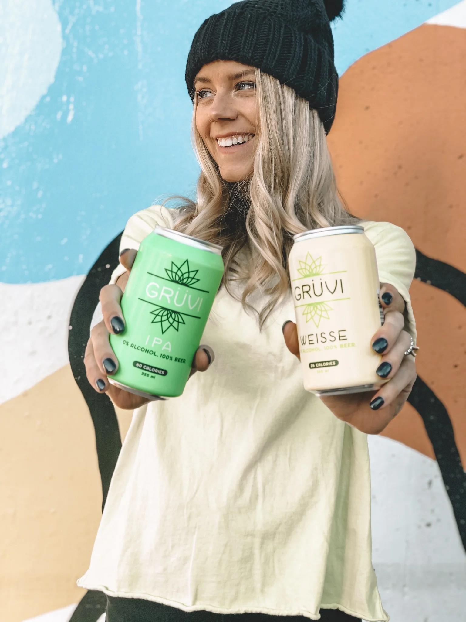 Gruvi: My Non-Alcoholic Beer Choice