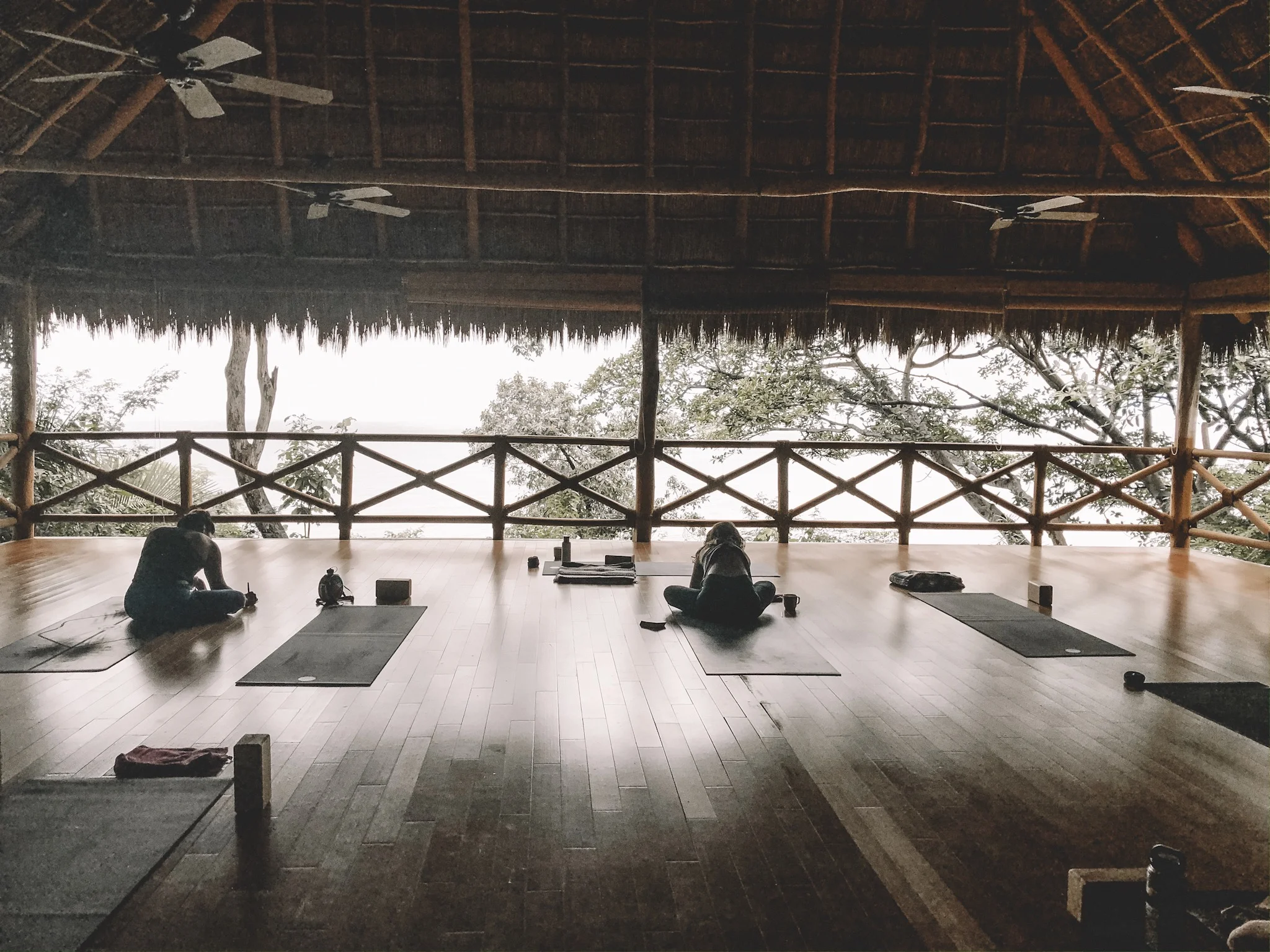 The River Yoga Wellness Retreat at Xinalani