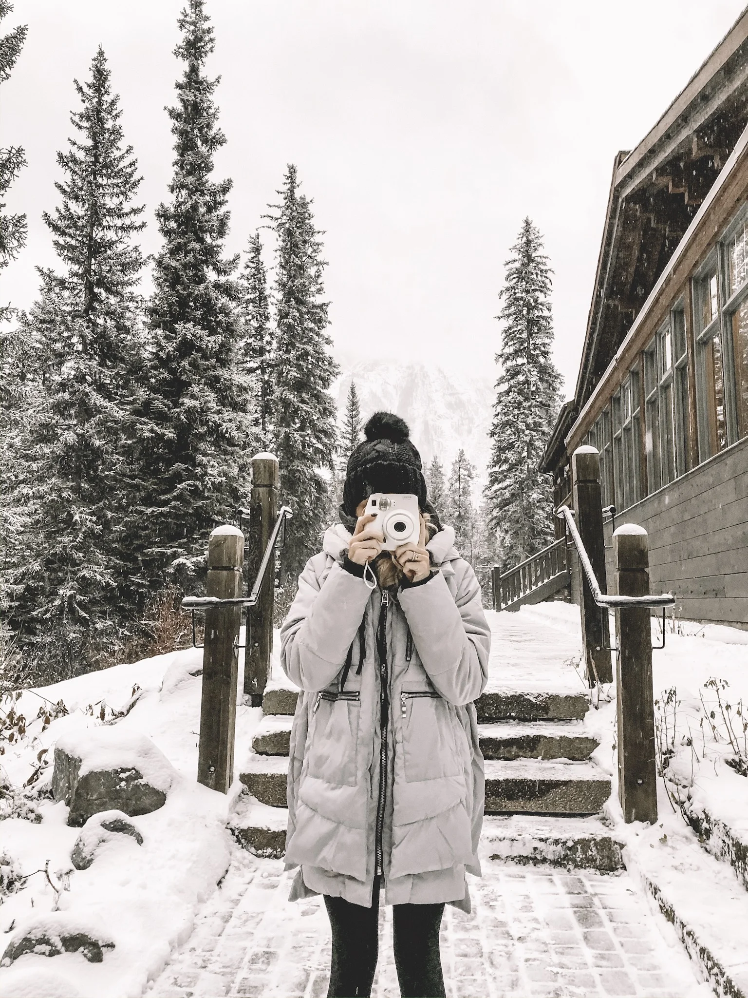 Banff &amp; Calgary Trip