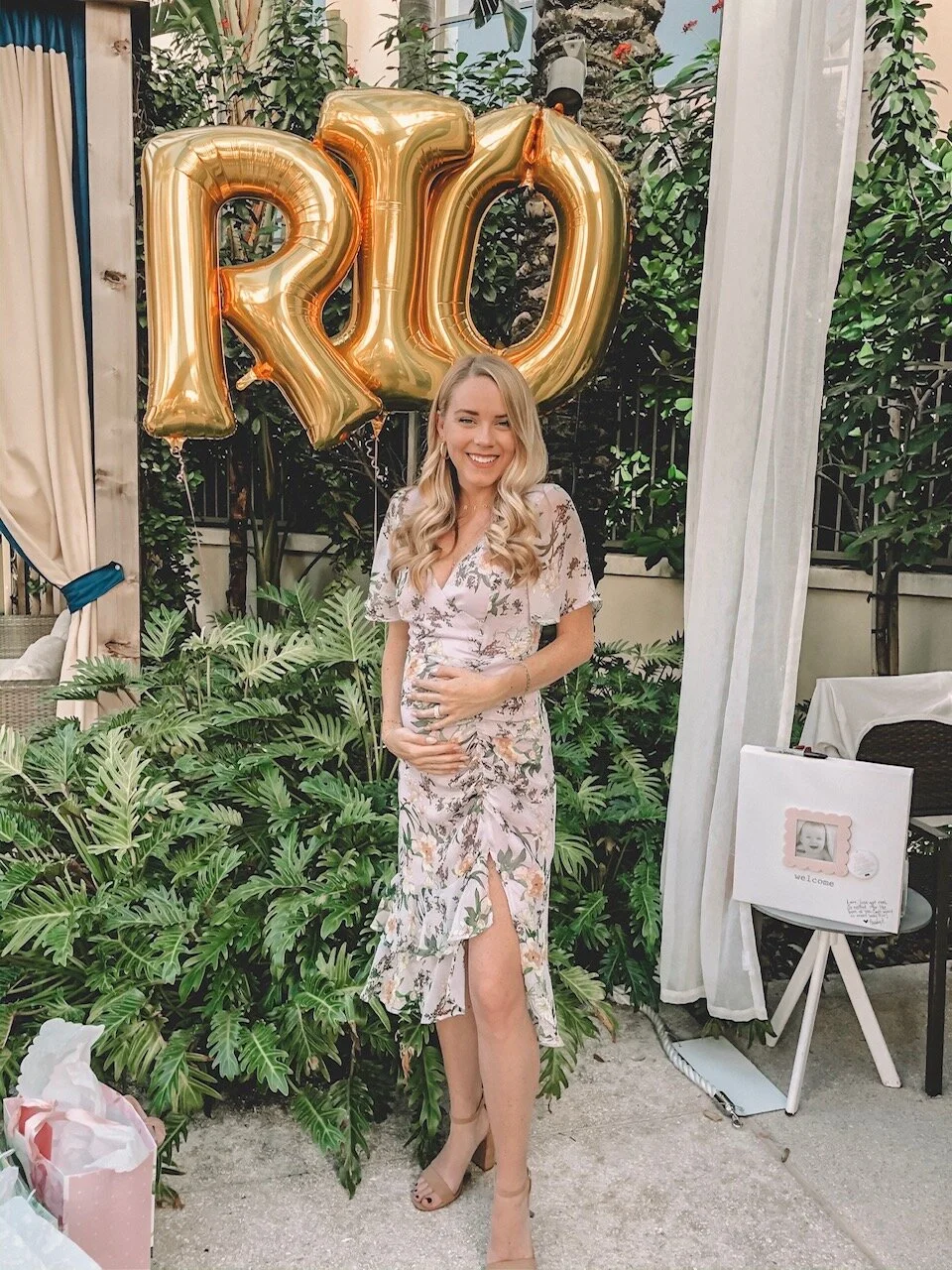 2nd Trimester Bumpdate