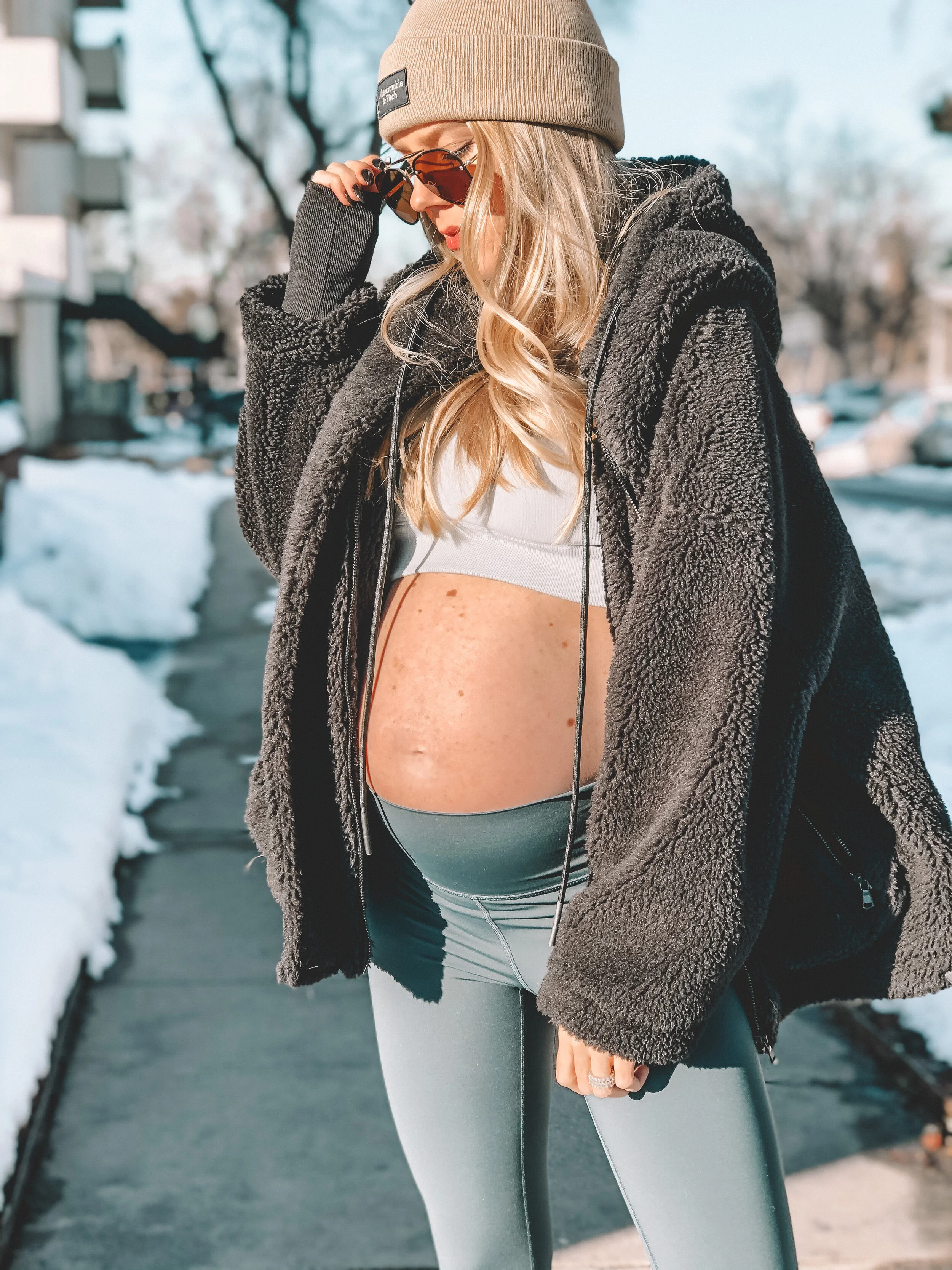 How Pregnancy Has Changed My Yoga Practice