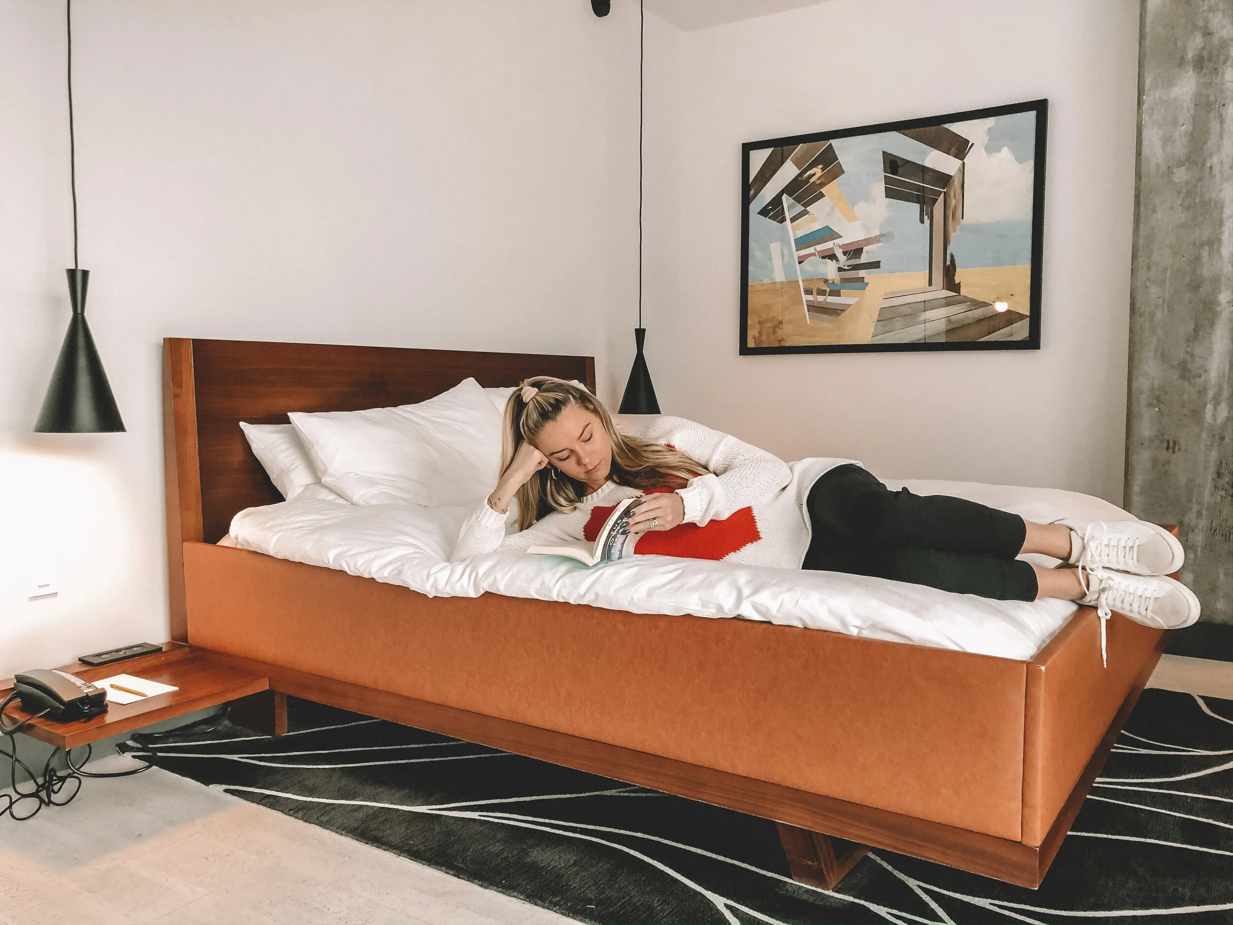 Staycation At The Maven Hotel