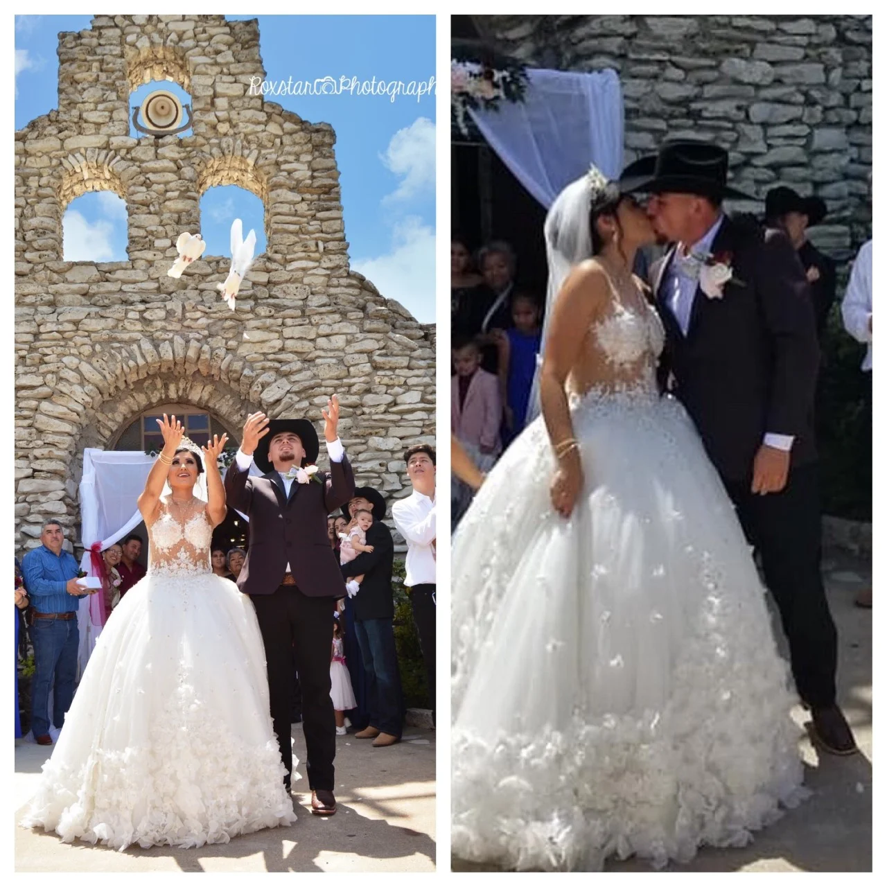 Olga Grimaldo - JULY 2019 - BRICKHOUSE BRIDAL