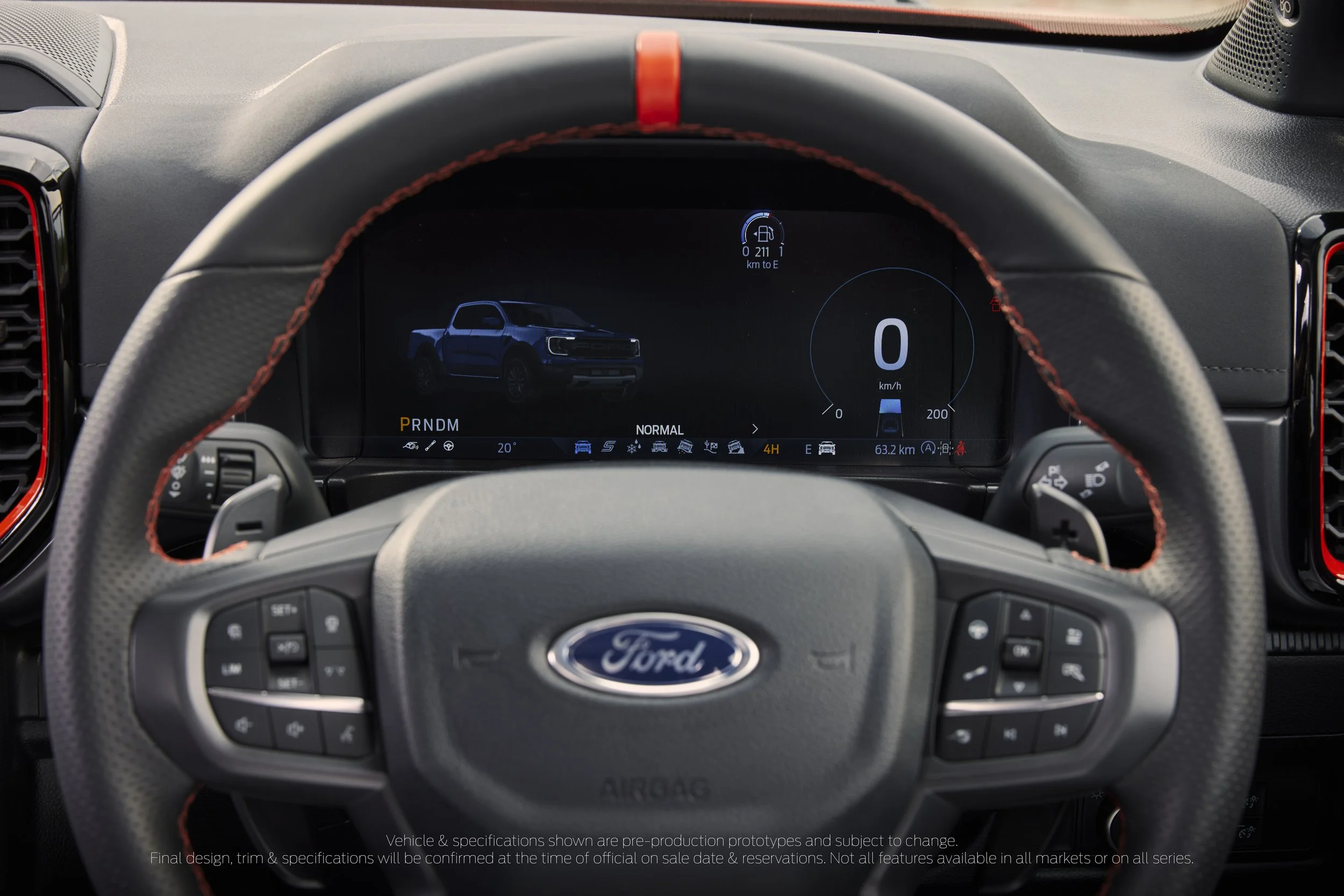 Raptor revealed: Twin turbo, six-cylinders … and petrol — Motoringnz