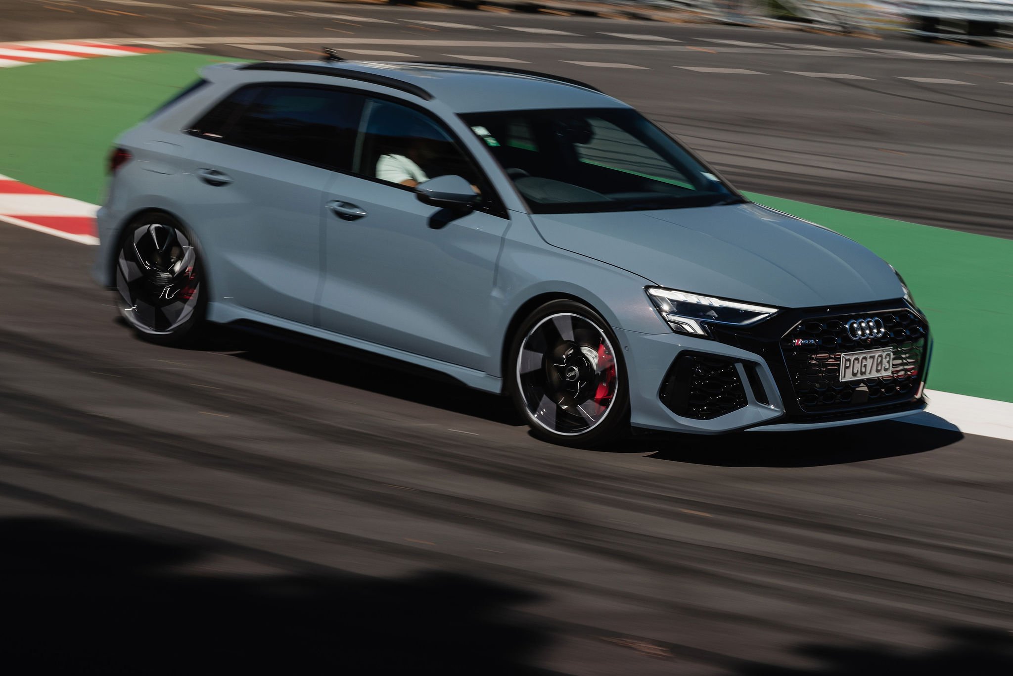 Experiencing Audi’s slide ruler — Motoringnz